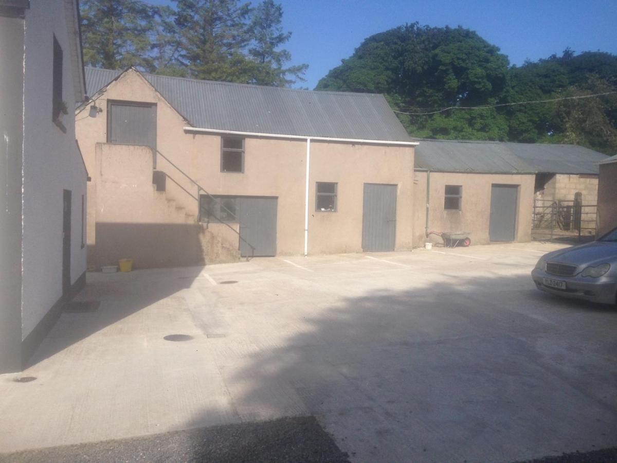 The Old Post Office Lodge Enniskillen Bagian luar foto