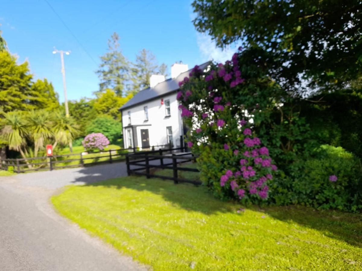 The Old Post Office Lodge Enniskillen Bagian luar foto