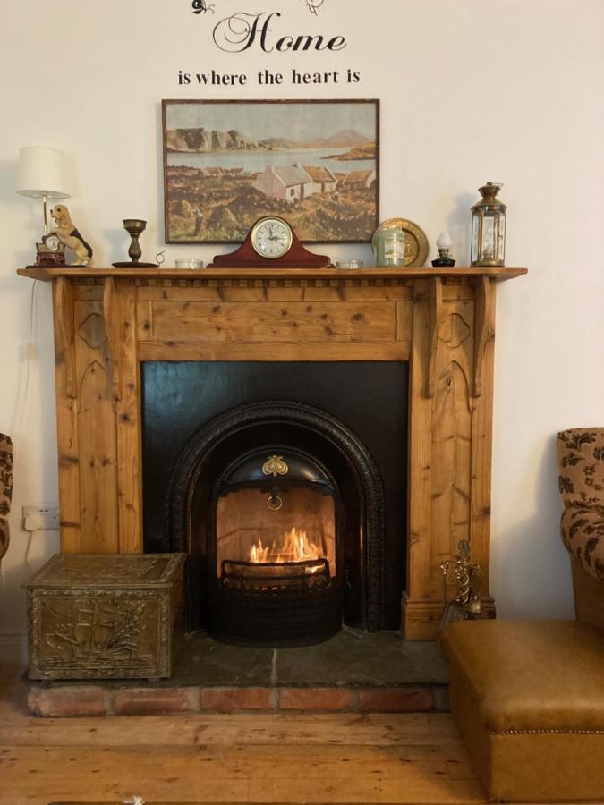 The Old Post Office Lodge Enniskillen Bagian luar foto