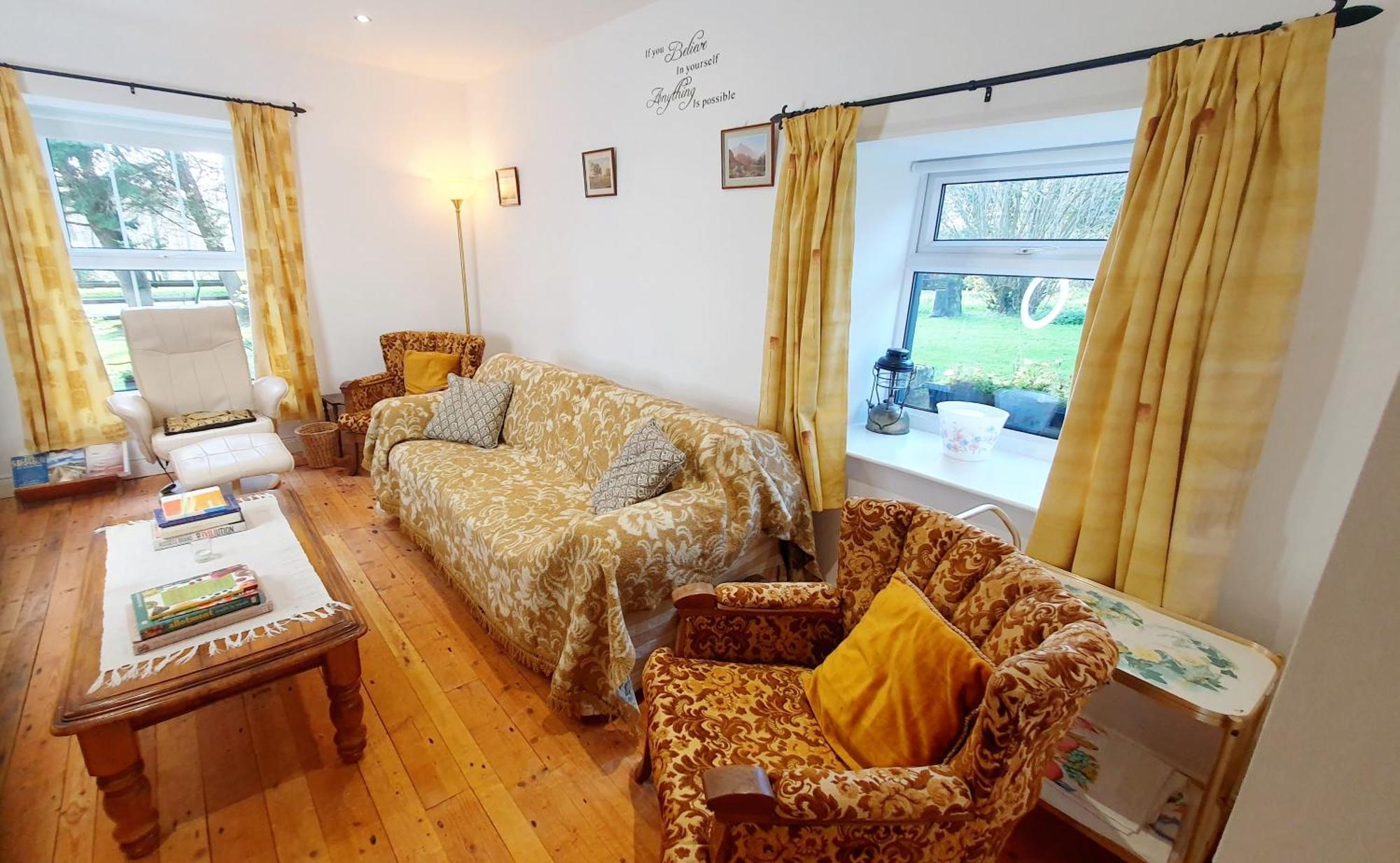 The Old Post Office Lodge Enniskillen Bagian luar foto