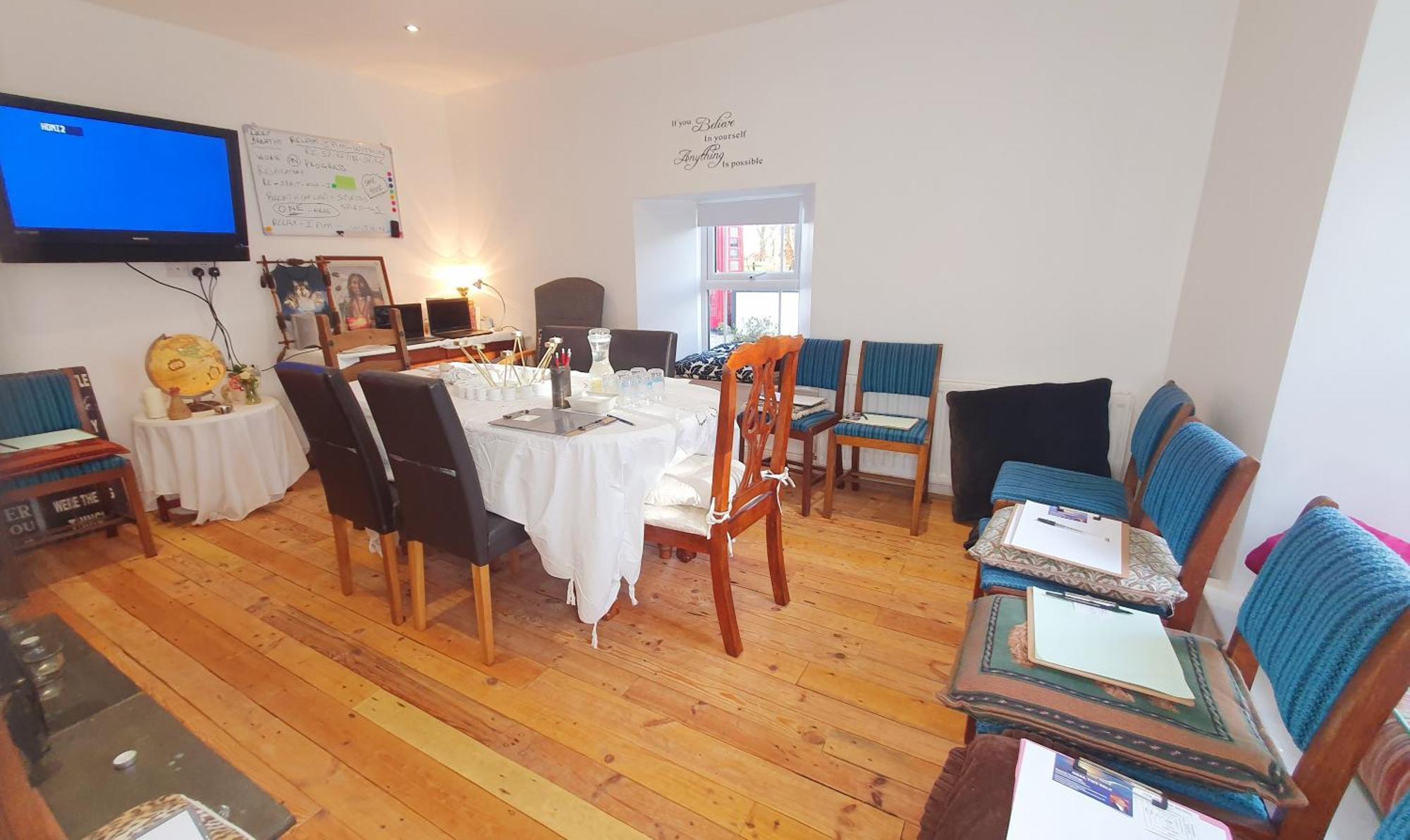 The Old Post Office Lodge Enniskillen Bagian luar foto