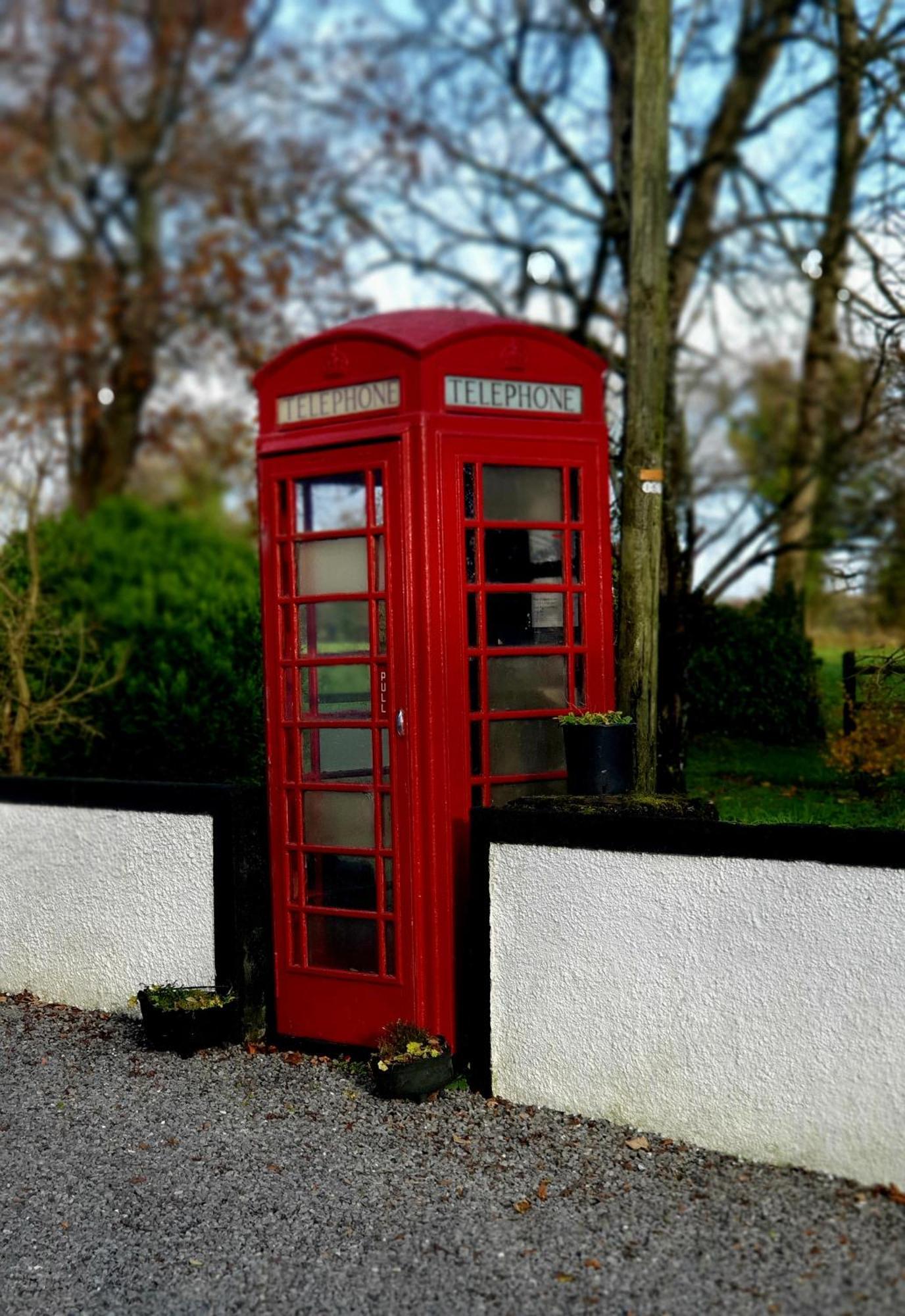 The Old Post Office Lodge Enniskillen Bagian luar foto